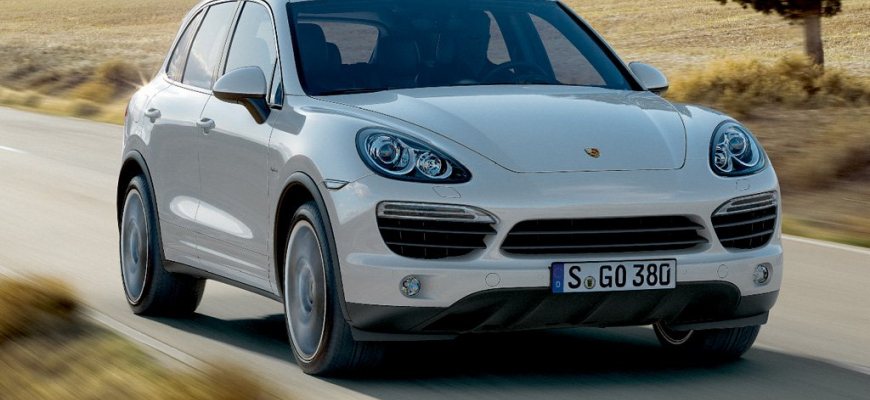 Oficiálne: nové Porsche Cayenne je tu!