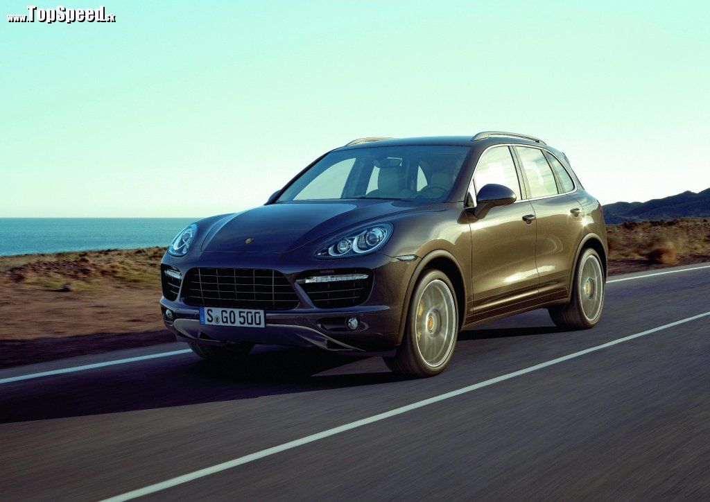 Vzhľad nového Porsche Cayenne bude mať isto aj veľa kritikov, avšak istú dávku elegancie, ba až šmrncu mu nemožno uprieť