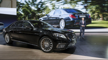 Žiaľ, Mercedes S65 Final Edition znamená koniec výroby V12 biturbo