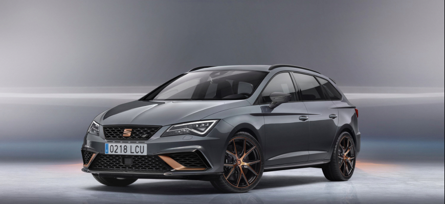 Leon Cupra R ST bude na Slovensku exkluzívnejší než Ferrari