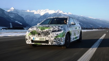 POTVRDENÉ, ŠKODA FABIA IV DOSTANE AJ MOTOR 1.5 TSI EVO S VÝKONOM 150 KONÍ! VRACIA SA FABIA RS?