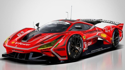 FERRARI SA VRACIA DO KRÁĽOVSKEJ KATEGÓRIE WEC. OD 2023 BUDE OPÄŤ BOJOVAŤ O VÍŤAZSTVO V 24H LE MANS