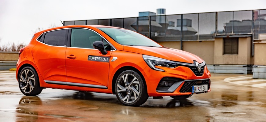 Renault prežil ťažký rok 2020. Začína veľkú reštrukturalizáciu