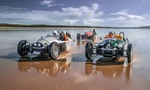 Morgan Super 3 má trojvalec Ford, manuál z Mazdy MX-5 a iba 635 kg