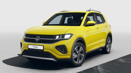 MODERNIZOVANÝ VW T-CROSS V PREDAJI NA SLOVENSKU