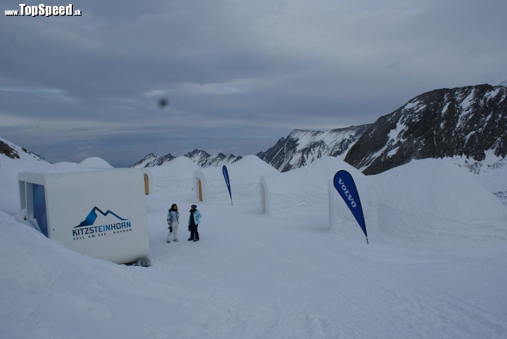 Volvo-Ice-Camp