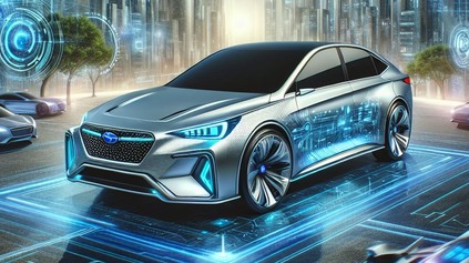 SUBARU + UMELÁ INTELIGENCIA = RÝCHLEJŠÍ PROCES VÝVOJA NOVÝCH MODELOV
