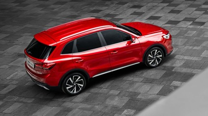 MG ZS BEZ ELEKTRIFIKÁCIE KÚPITE S MANUÁLOM. UŽ SA DÁ OBJEDNAŤ