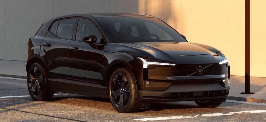 Nové základné Volvo EX30 s najslabším motorom dorazí s lepšími cenami!