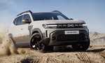 S novou Daciou Duster Spirit of Sand nemusíte do blata, dostala ho v sériovej výbave!