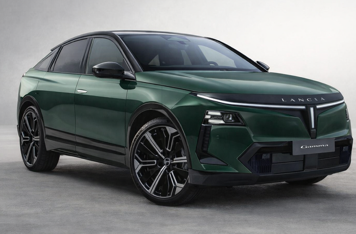 ĎALŠÍ POKUS O ZÁCHRANU SLÁVNEJ ZNAČKY: NOVÁ LANCIA GAMMA AKO SESTRA DS N°7 ČOSKORO NA SCÉNE!