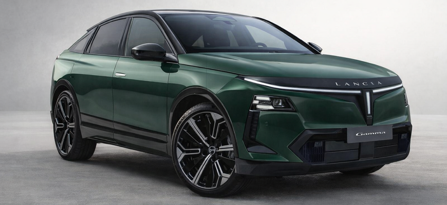 Ďalší pokus o záchranu slávnej značky: nová Lancia Gamma ako sestra DS N°7 čoskoro na scéne!