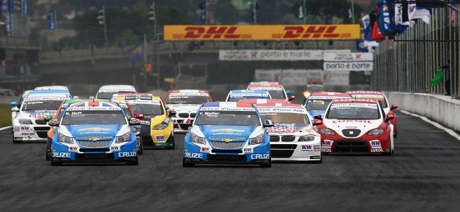 WTCC na Slovakia Ringu: ozajstné autá, ozajstné pretekanie