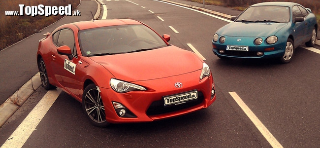 Test Toyota GT86