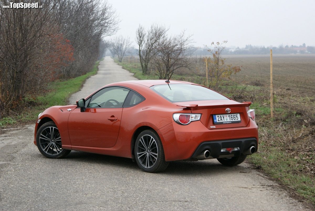 Toyota GT86