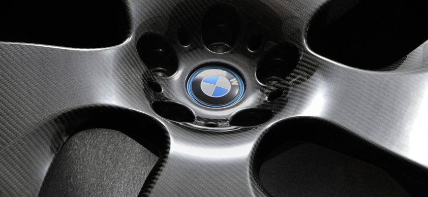 BMW chce do dvoch rokov predávať karbónové disky kolies
