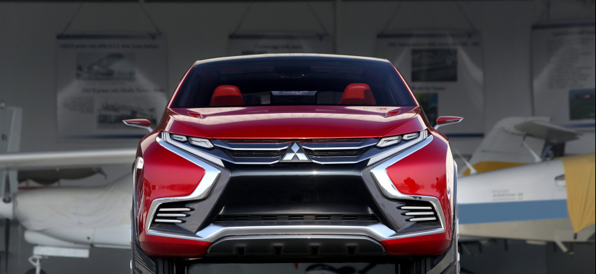 Mitsubishi prinesie pick-up L200 a koncept malého SUV XR-PHEV II
