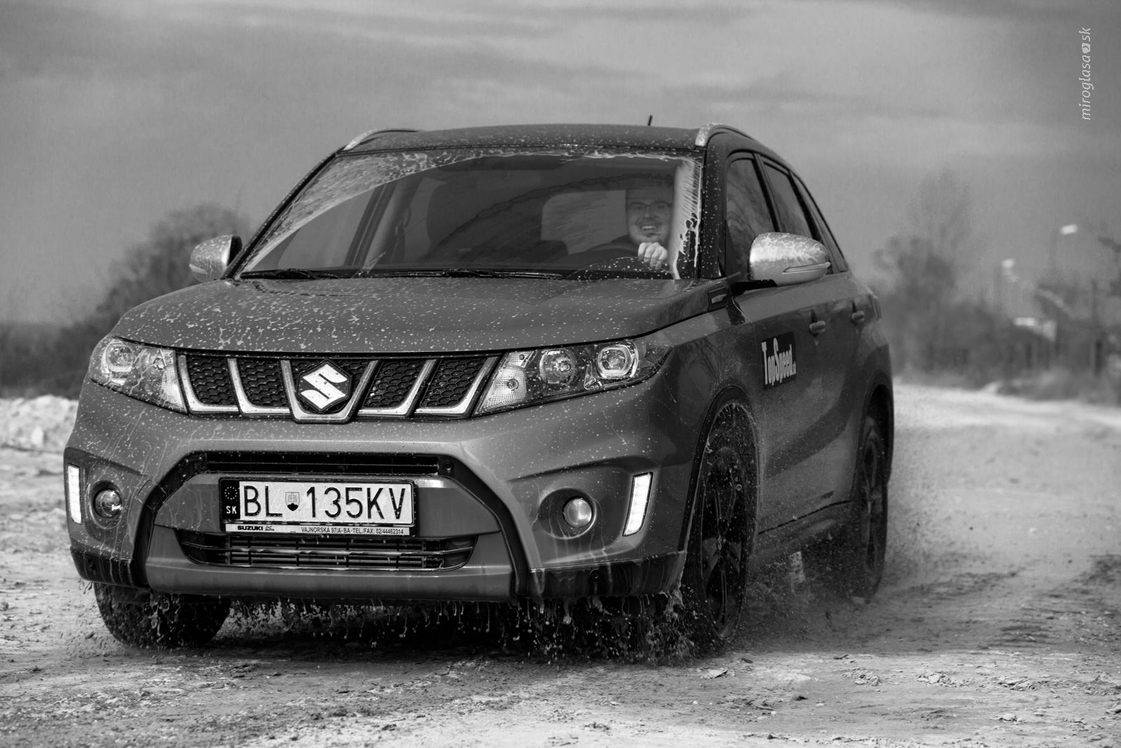 Suzuki Vitara S