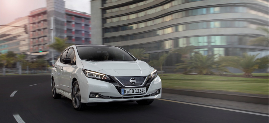 Nissan chce predávať milión elektrifikovaných áut ročne
