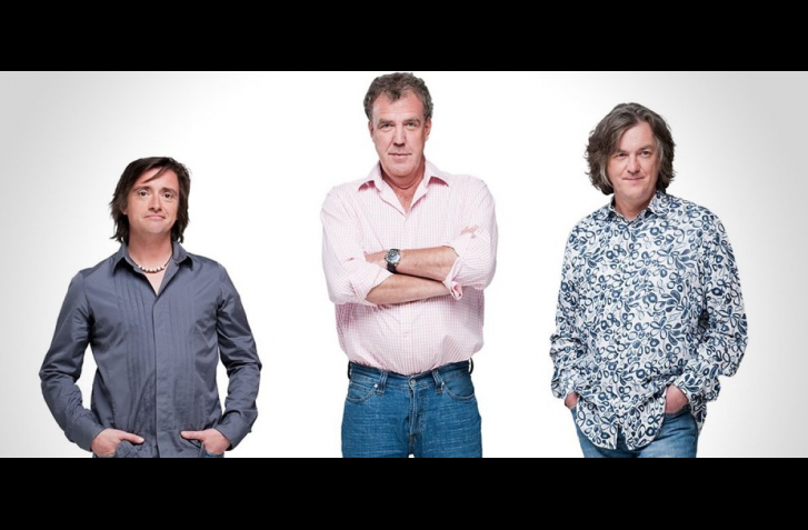 CLARKSON, HAMMOND A MAY ZDIEĽAJÚ CELOSVETOVÝ ODKAZ: ZOSTAŇ DOMA!