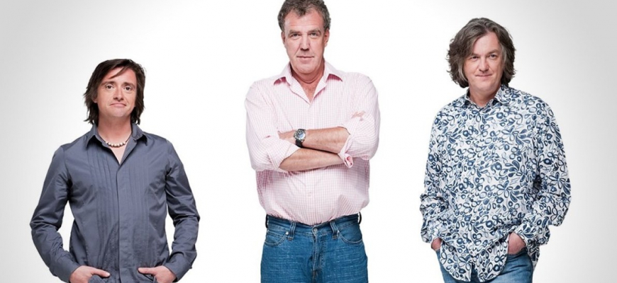 Clarkson, Hammond a May zdieľajú celosvetový odkaz: Zostaň doma!