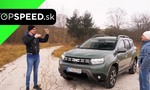 Test Dacia Duster automat - má zásadný problém