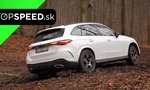Test Mercedes GLC 220d - najpredávanejší medveď?