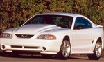Auto, ktoré Ford kompletne vypredal za 10 hodín. Ford Mustang SVT Cobra R šiel na dračku