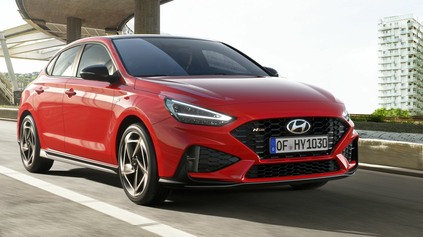 HYUNDAI I30 MÁ ZA SEBOU ĎALŠÍ FACELIFT. BUDE TO ZÁROVEŇ KONIEC VRCHOLNÉHO MODELU I30 N