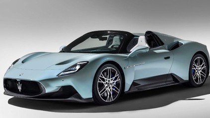 ELEKTRICKÝ SUPERŠPORT MASERATI MC20 FOLGORE ZRUŠILI. DÔVOD HÁDAŤ NETREBA