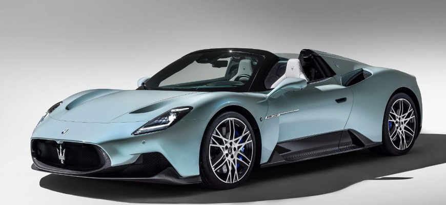 Elektrický superšport Maserati MC20 Folgore zrušili. Dôvod hádať netreba