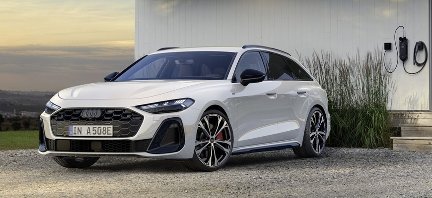 Nové Audi A5 e-Hybrid Quattro: výkon šesťvalca a čisto na baterku 110 km, ale čo ten malý kufor?