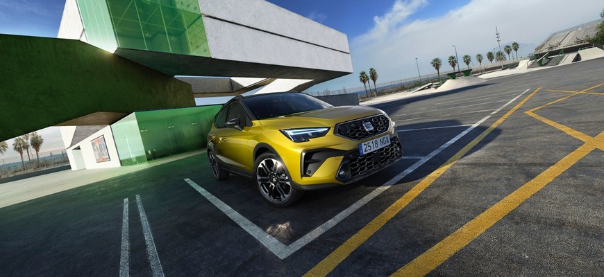 SEAT Ibiza a Arona 2026 prichádzajú s novinkou, ktorú si všimnete na prvý pohľad