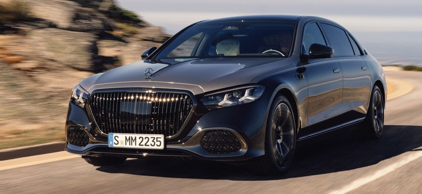 Nový Mercedes-Maybach triedy S oficiálne. Pod kapotou nový osemvalec, niekde aj V12!