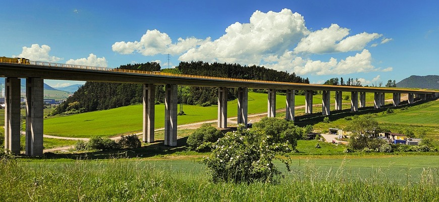 D1 Hubová Ivachnová nebude na jar, skôr v lete, alebo na jeseň...