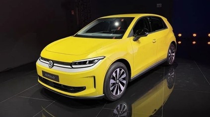 PRVÉ FOTOGRAFIE VW ID.POLO V PREDPREMIÉRE! VRÁTANE VRCHOLNEJ VERZIE ID.POLO GTI