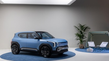 POD 27 TISÍC € ZO ŽILINY - KIA EV2 ŠTARTUJE PREDAJ NA SLOVENSKU