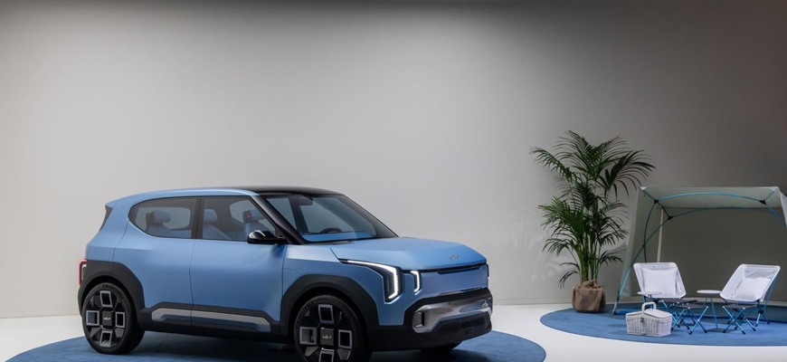 Pod 27 tisíc € zo Žiliny - Kia EV2 štartuje predaj na Slovensku