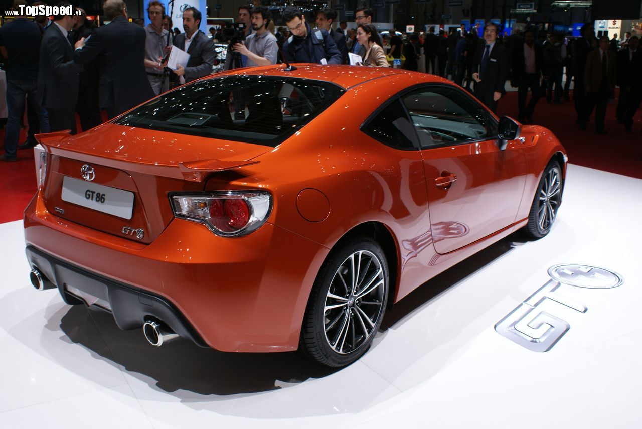 Toyota GT86