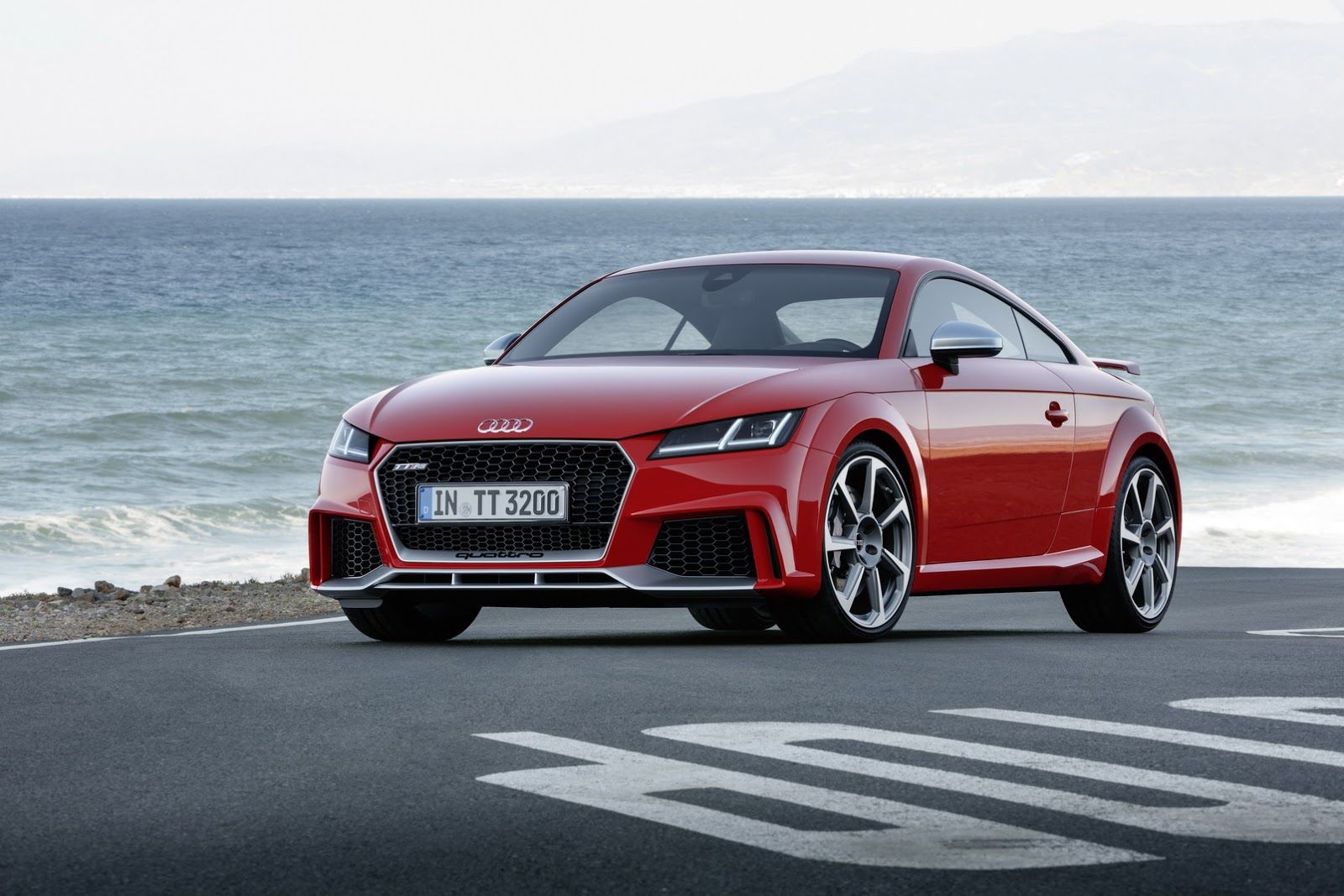 Audi TT RS