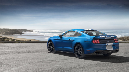 Ford Performance výfuky aj pre Mustang Ecoboost