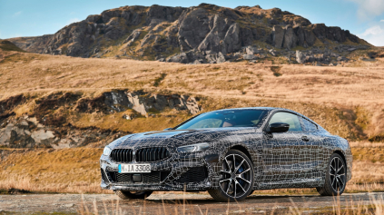 Ako prvé príde na trh BMW M850i a 840d xDrive