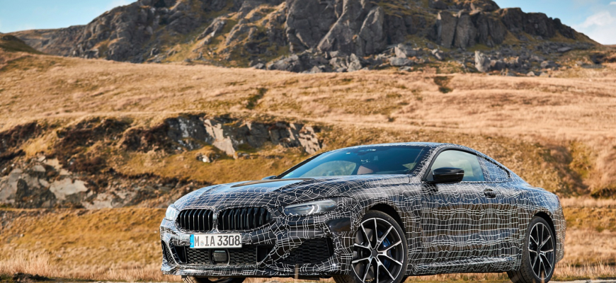 Ako prvé príde na trh BMW M850i a 840d xDrive