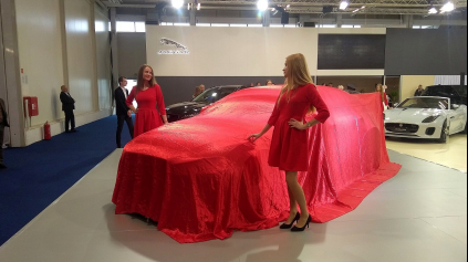 28. AUTOSALÓN BRATISLAVA PREMIÉRY - GALÉRIA