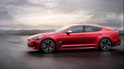 KIA Stinger zrejme nedostane druhú generáciu. Príde však facelift