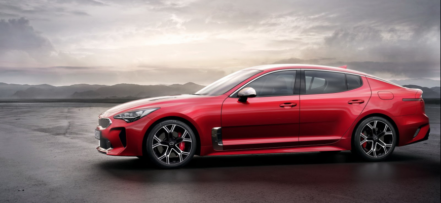 KIA Stinger zrejme nedostane druhú generáciu. Príde však facelift