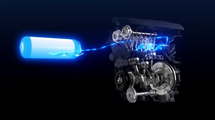 Toyota postavila spaľovací motor na vodík. Japonci znova prekvapujú