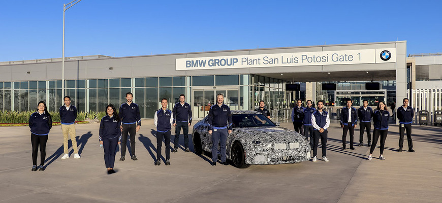 Nové BMW M2 by mali v mexickej továrni začať vyrábať v decembri