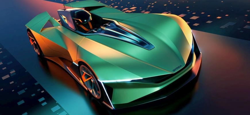 Škoda Vision Gran Turismo: Česi sa pripojili k celosvetovej hernej komunite poctou Škode 1100 OHC