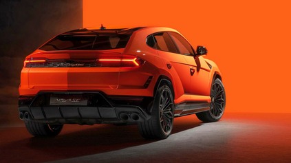 NOVÉ LAMBORGHINI URUS SE. TALIANSKE ŠPORTOVÉ SUV ODTERAZ PRIPOJÍTE DO ZÁSUVKY, POVINNE!